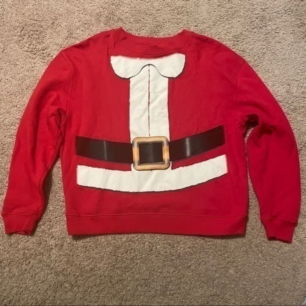 HO HO HO SWEATSHIRT   PM4